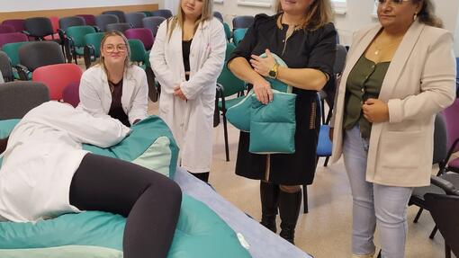 INOVATÍVNA VÝUČBA PRAXE