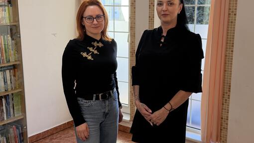 Pracovisko v Skalici podpísalo memorandum o spolupráci s organizáciou ÁNO PRE ŽIVOT, n. o.