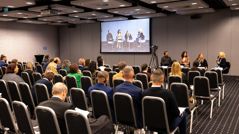 IHSOS Forum 2025 v Bratislave: trauma, odolnosť a rovnosť v zraniteľnom svete