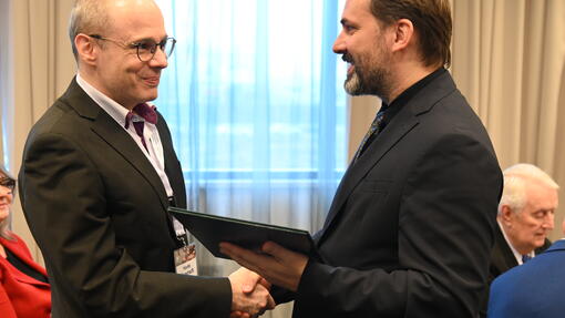 IHSOS Forum 2025 v Bratislave: trauma, odolnosť a rovnosť v zraniteľnom svete