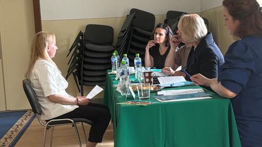Magisterské štátne záverečné skúšky v študijnom odbore Sociálna práca v Skalici