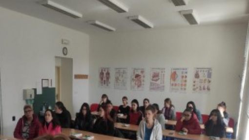 DEŇ OTVORENÝCH DVERÍ NA NAŠOM PRACOVISKU