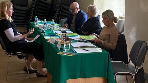 Magisterské štátne záverečné skúšky v študijnom odbore Sociálna práca v Skalici