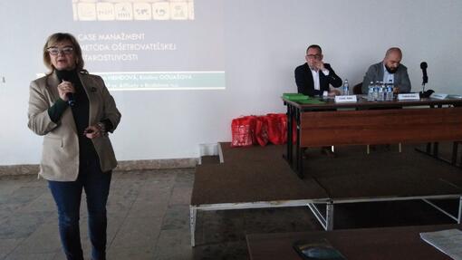 Spoločne na konferencii ambulantných sestier v Poprade