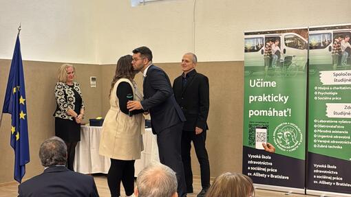 SPOLOČNE SME OTVORILI ROK 2025/2026