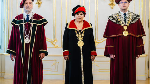 Prezident Slovenskej republiky vymenoval Stanislava Špánika do funkcie rektora Vysokej školy zdravotníctva a sociálnej práce sv. Alžbety v Bratislave (prezident.sk)