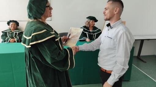 JEDINEČNÁ IMATRIKULAČNÁ SLÁVNOSŤ PRVÁKOV