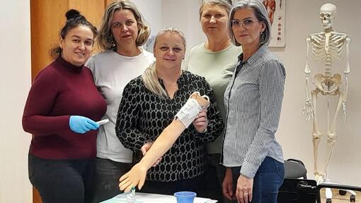 Workshop: Nursing Care for PICC Catheters