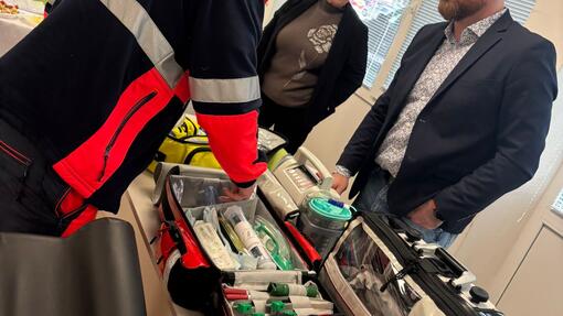 Preverili ich pripravenosť: 82 študentov urgentnej medicíny v Nových Zámkoch má za sebou dôležitý míľnik