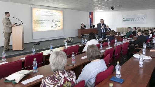 Odborný seminár I. KAIM UNLP v Košiciach