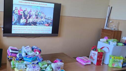 UNIKÁTNY PROJEKT „CYKLUS BEZ CHUDOBY“