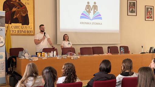 Magistri vzdelávajú študentov vysokých škôl na Slovensku