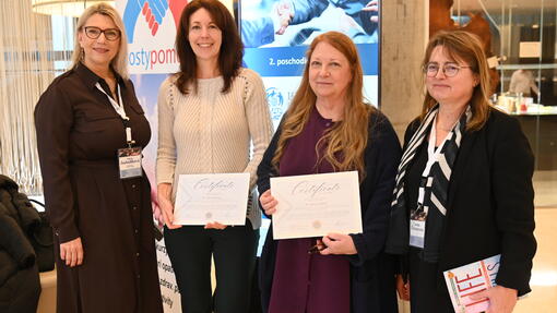 IHSOS Forum 2025 v Bratislave: trauma, odolnosť a rovnosť v zraniteľnom svete