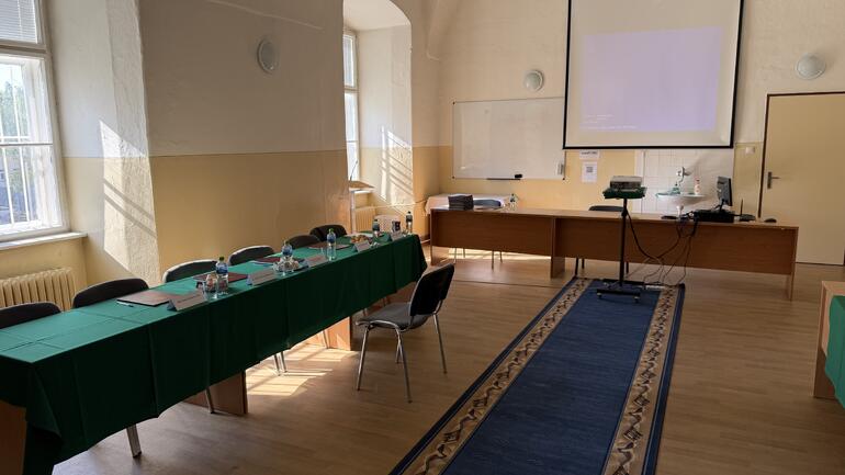 Bakalárske záverečné štátne skúšky v študijnom odbore sociálna práca
