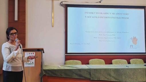 RUŽOMBERSKÉ ZDRAVOTNÍCKE DNI