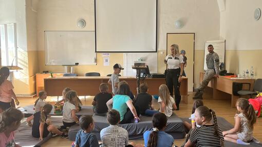 Vďaka vám sme mohli rozdávať zážitky: Detská letná humanitárna univerzita spojila vzdelávanie, pomoc a radosť