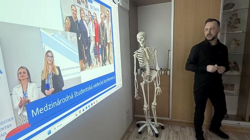 PREDNÁŠKA O DUŠEVNOM ZDRAVÍ NA SZŠ