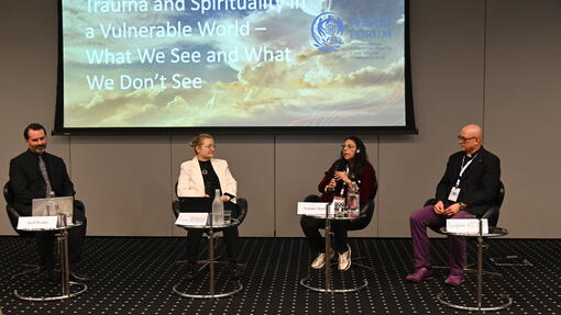 IHSOS Forum 2025 v Bratislave: trauma, odolnosť a rovnosť v zraniteľnom svete
