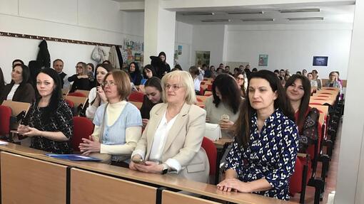 7th International Student Scientific and Professional Conference (MŠVK) in Michalovce