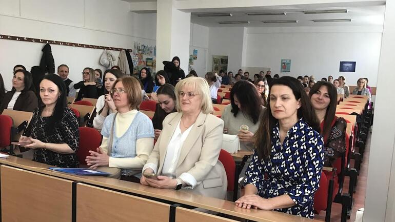 7th International Student Scientific and Professional Conference (MŠVK) in Michalovce