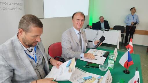 Medzinárodná študentská vedecká a odborná konferencia