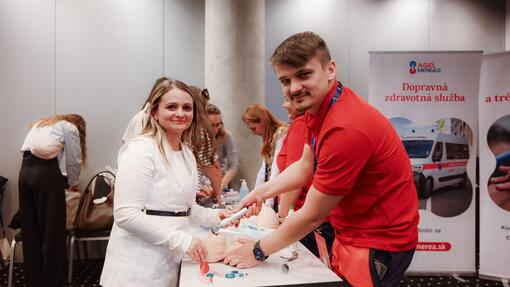 AGEL MEDI DAY V BRATISLAVE