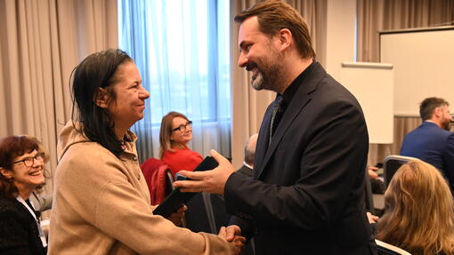 IHSOS Forum 2025 v Bratislave: trauma, odolnosť a rovnosť v zraniteľnom svete