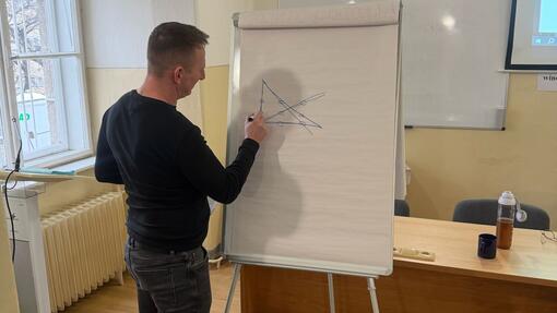 Sociálno-psychologický výcvik v Skalici priniesol študentom tréning komunikácie 