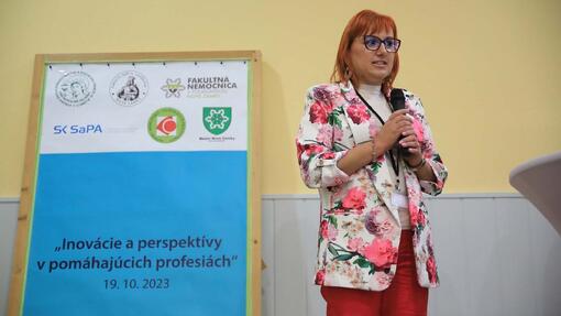 Celoslovenská viacodborová konferencia 2023