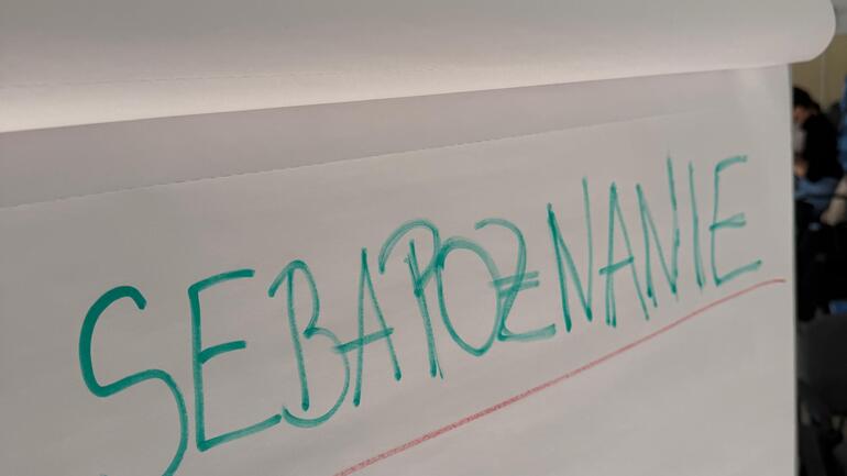 Študenti sociálnej práce absolvovali v Skalici intenzívny výcvik sebapoznania