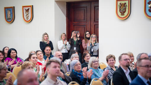 Rožňava hostila vedeckú konferenciu o dôstojnosti v sociálnej práci