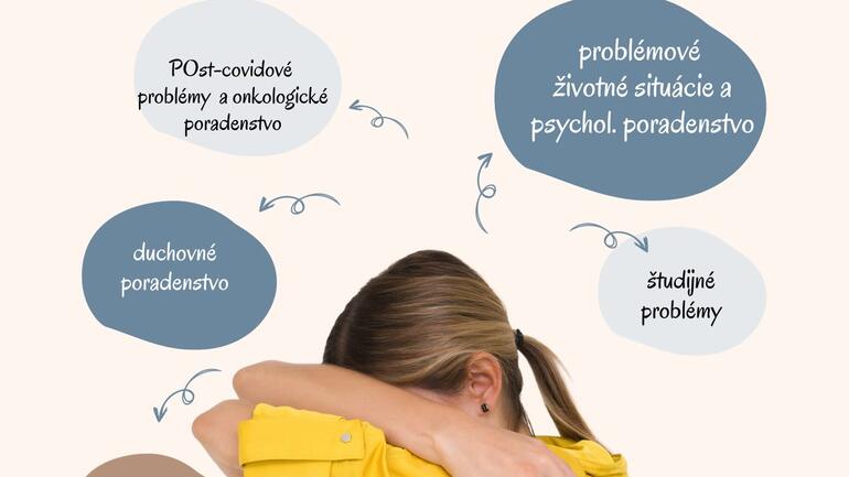 Potrebujete pomoc a sociálne poradenstvo?