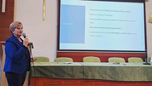 RUŽOMBERSKÉ ZDRAVOTNÍCKE DNI