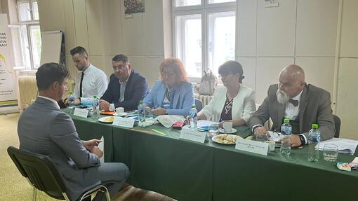 Magisterské štátne záverečné skúšky v študijnom odbore Sociálna práca v Skalici