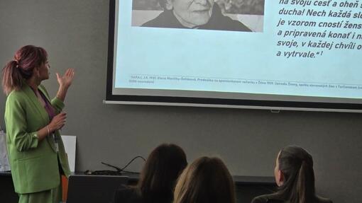 NAŠA ŠTUDENTKA ÚSPEŠNÁ NA CHIRURGICKEJ KONFERENCII