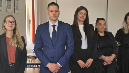 Štátne záverečné skúšky 2026: Noví bakalári a magistri sociálnej práce na DP v Rožňave