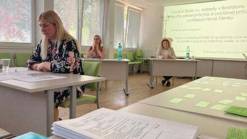 Štátne záverečné skúšky magisterského štúdia v odbore Ošetrovateľstvo