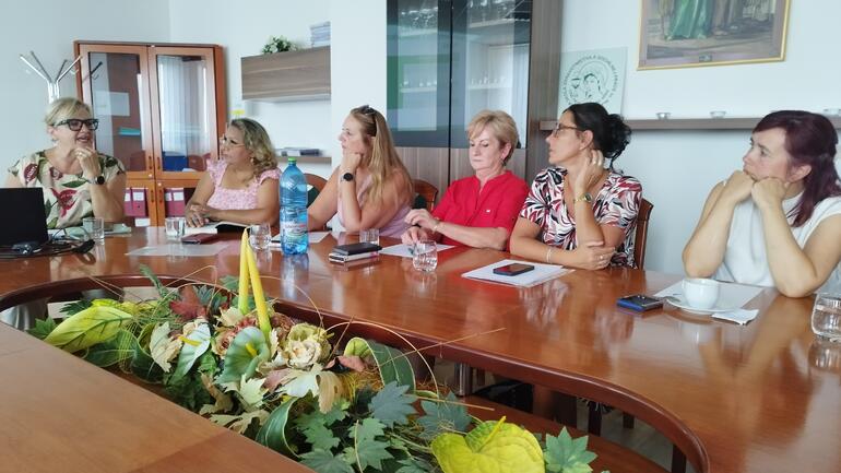 ZASADNUTIE RADY ŠTUDIJNÉHO PROGRAMU A PORADA PEDAGÓGOV