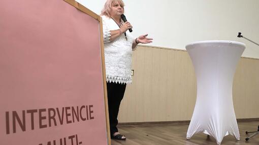 Celoslovenská viacodborová konferencia s medzinárodnou účasťou