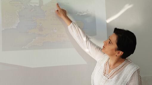 Skúsenosti z projektového manaŽmentu v ANGLICKU