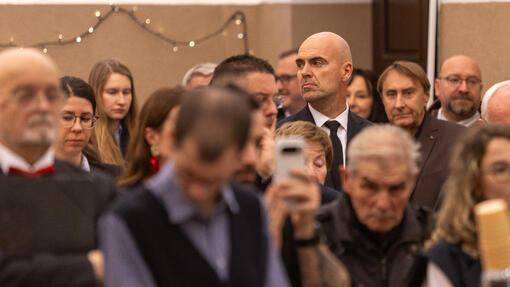 Odkaz ľudskosti žije: Prvé Ceny profesora Vladimíra Krčméryho putujú do rúk významných osobností