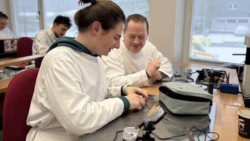 Máte záujem študovať zubnú techniku? Tu sú všetky informácie o študijnom programe Zubná technika na jednom mieste