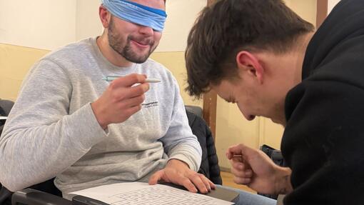 Sociálno-psychologický výcvik v Skalici priniesol študentom tréning komunikácie 