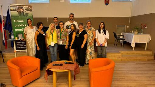 ŠTÚDIUM, KTORÉ MÁ ZMYSEL: Psychológia nie je len odbor. Je to spôsob, ako porozumieť ľuďom a svetu okolo seba