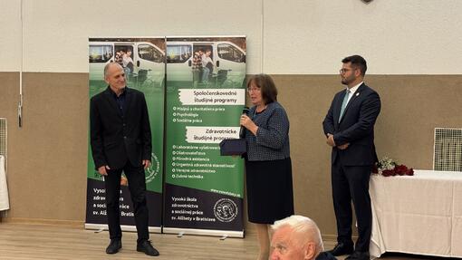 SPOLOČNE SME OTVORILI ROK 2025/2026