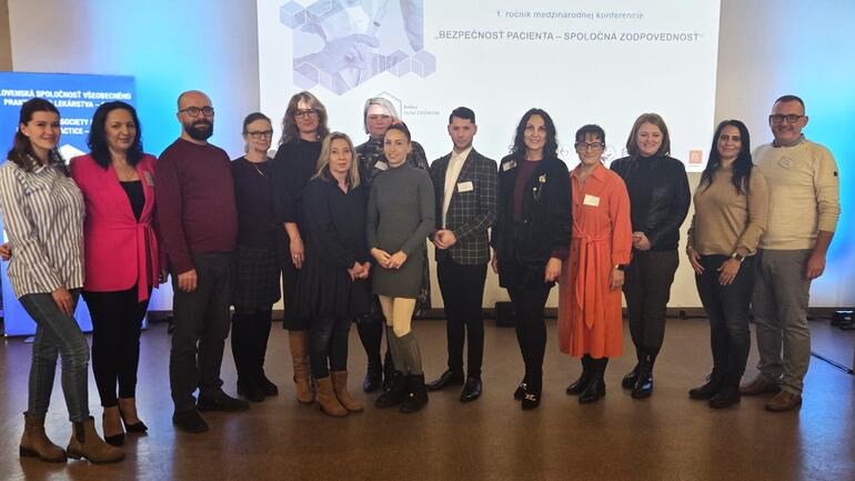 KONFERENCIA O BEZPEČNOSTI