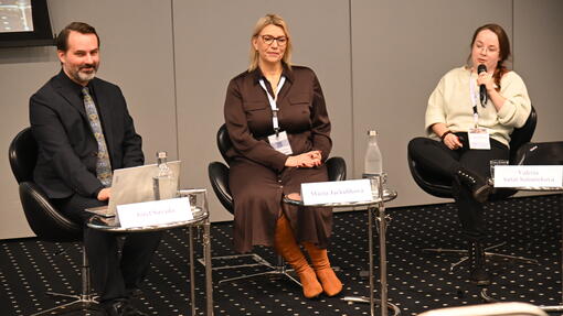 IHSOS Forum 2025 v Bratislave: trauma, odolnosť a rovnosť v zraniteľnom svete