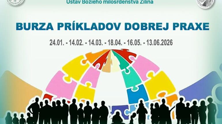 Pozvánka na Burzu príkladov dobrej praxe
