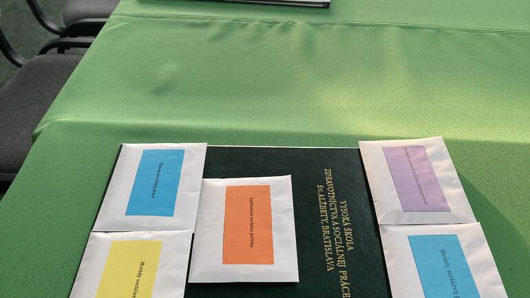 Štátne záverečné skúšky 