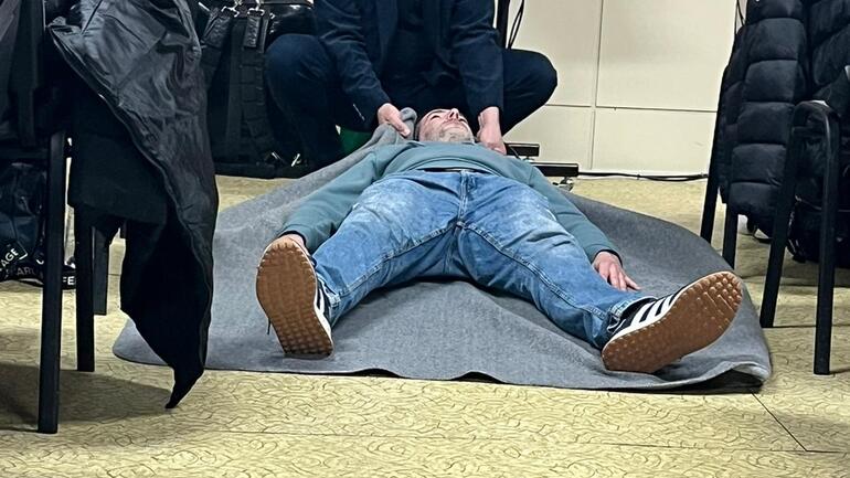 Študenti sociálnej práce absolvovali tréning: Základy prvej pomoci